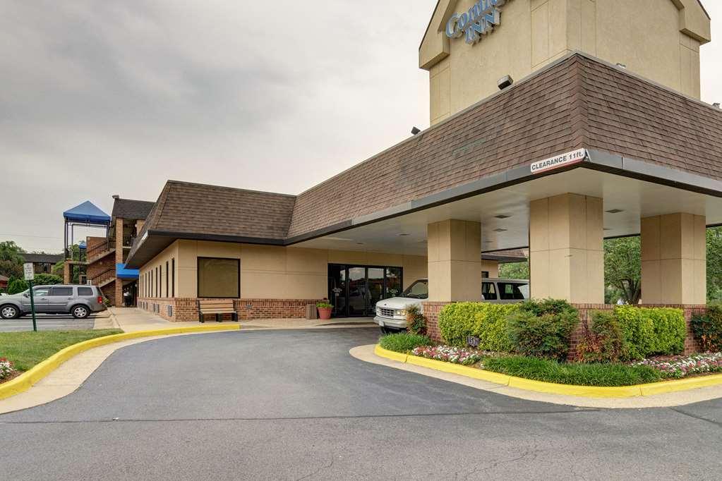 Suburban Studios Tysons Corner Wien Eksteriør billede