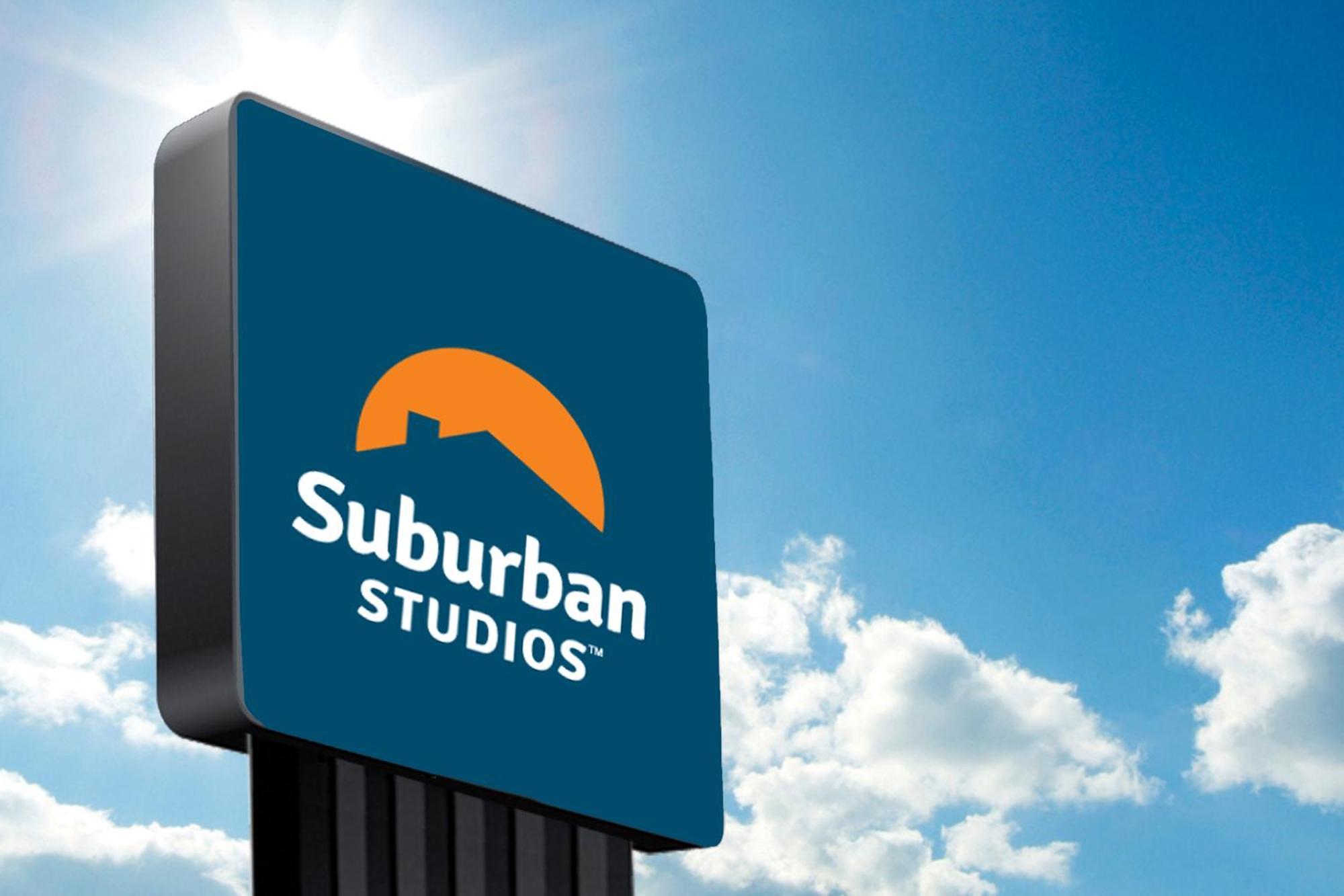 Suburban Studios Tysons Corner Wien Eksteriør billede