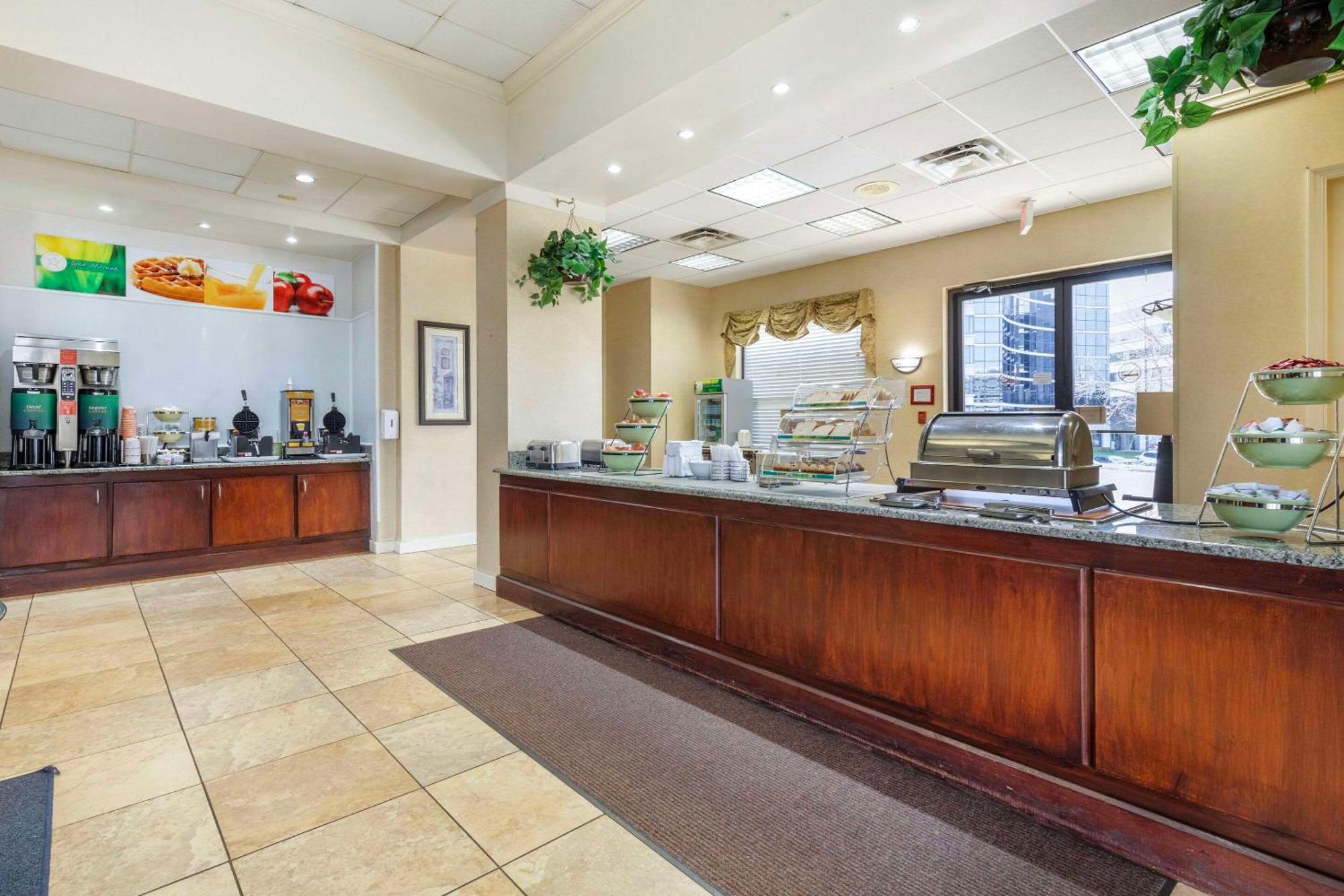 Suburban Studios Tysons Corner Wien Eksteriør billede
