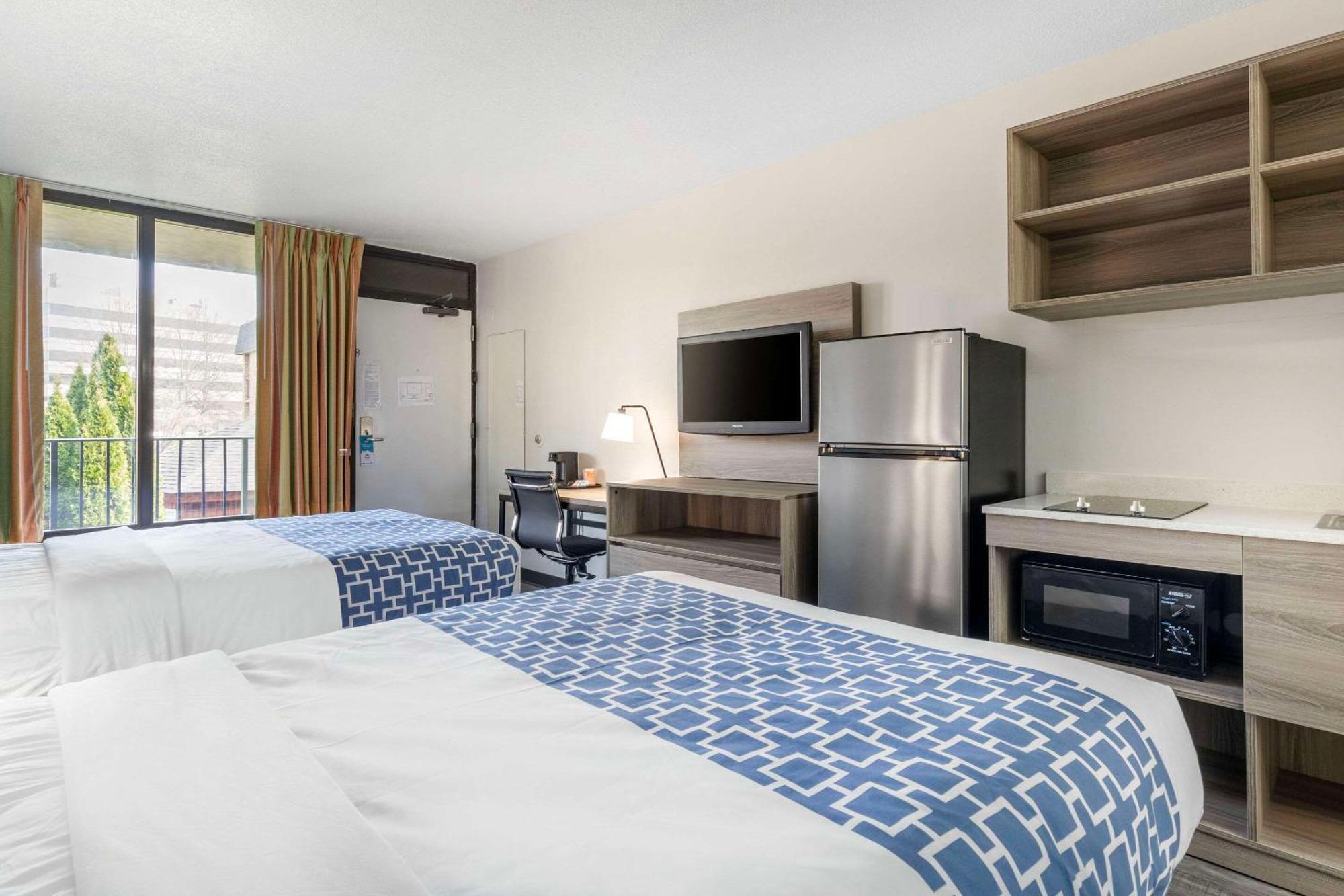 Suburban Studios Tysons Corner Wien Eksteriør billede