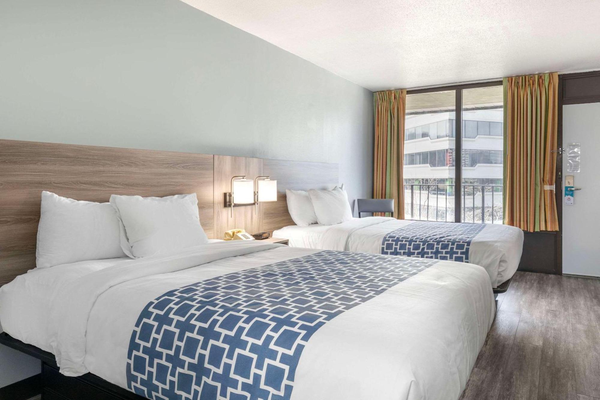 Suburban Studios Tysons Corner Wien Eksteriør billede