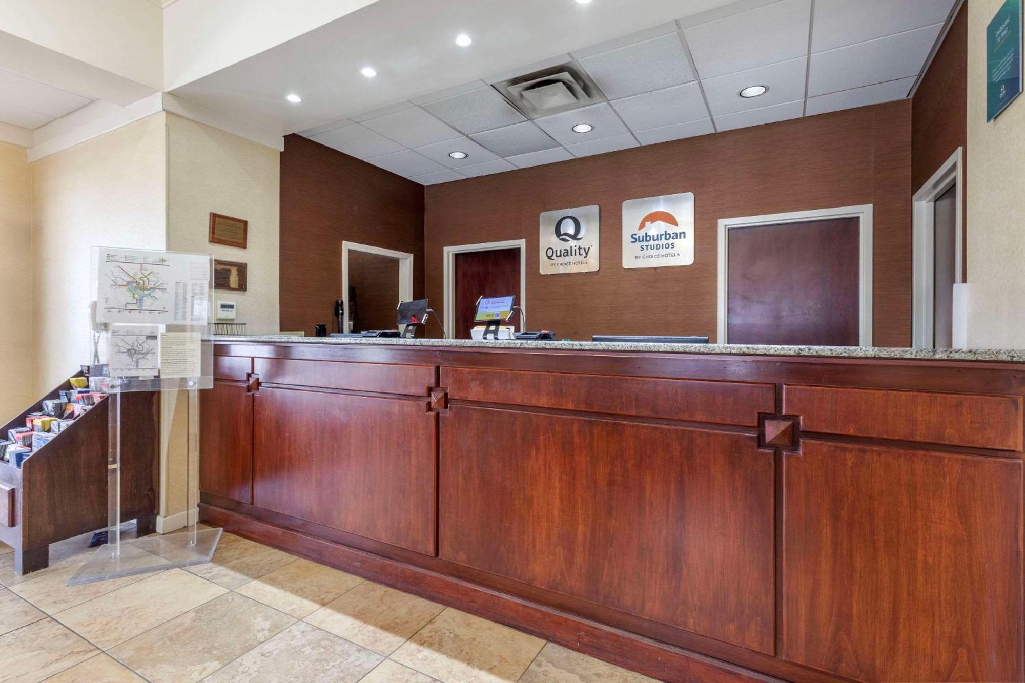 Suburban Studios Tysons Corner Wien Eksteriør billede